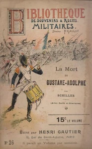 BIBLIOTHEK DER SOUVENIRS & MILITÄRGESCHICHTEN - NR. 26 - HENRI GAUTIER 1897 - Bild 1 von 1