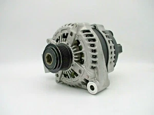 NEW GENUINE Land Rover Alternator 12v 180amp CPLA-10300-AC 104210-6421 LR054994 - Picture 1 of 7