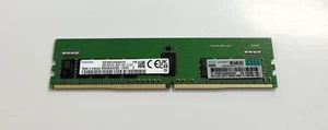 HPE 16GB (1x16GB) Dual Rank P00922-B21 x4 DDR4-2933 Registered Smart Memory - Picture 1 of 3