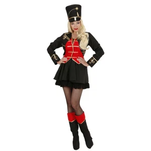 Zirkusdirektorin Karneval Kostüm Dompteur Zirkus Uniform Dompteurin L 42/44 - Bild 1 von 3