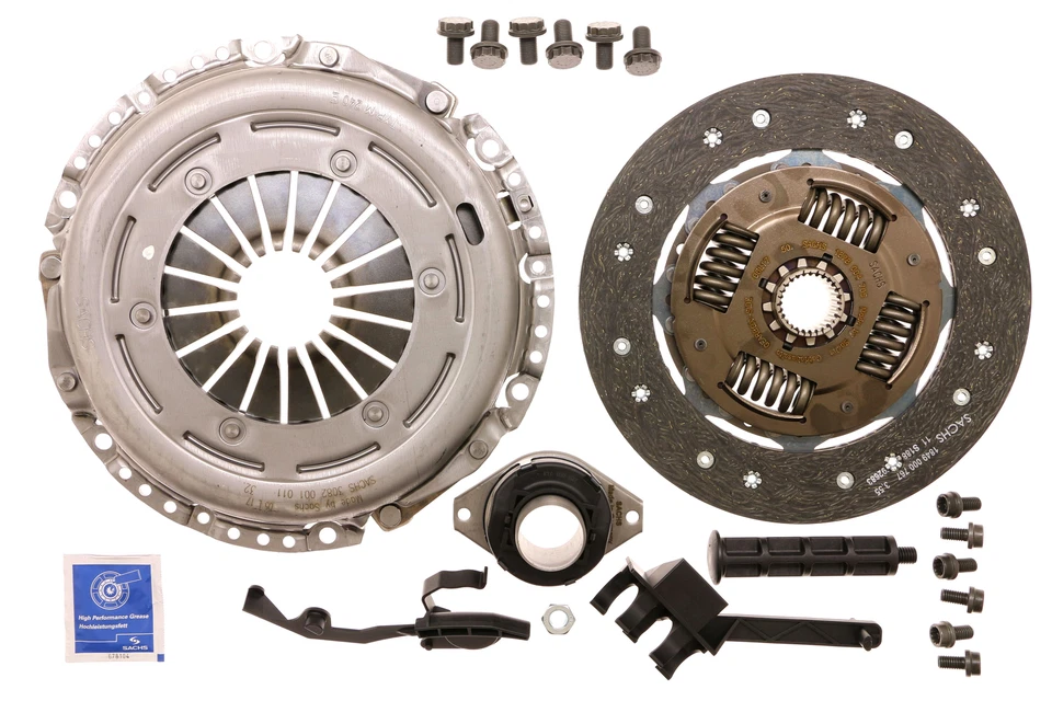 Transmission Clutch Kit for Audi A4 Quattro 2009 - 2016 SACHS K70752-01 - Imagem 1 de 4