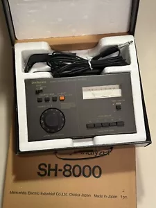 Technics Audio Frequency Analyzer SH-8000 NOS - Foto 1 di 10