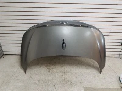 09-15 Infiniti G37/Q60 Conv. Rear Trunk Lid Assembly Grey (KAD) OEM H430MJJ5MA  - Image 1 of 4