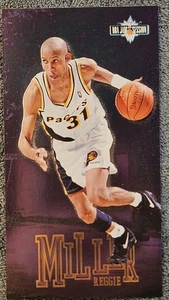 1995 Fleer NBA Jam Session #S6 Reggie Miller Showstoppers - Picture 1 of 2