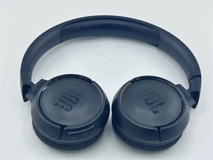 JBL TUNE 510BT Wireless Bluetooth On-Ear Headphones - Black #C1 - Picture 1 of 6