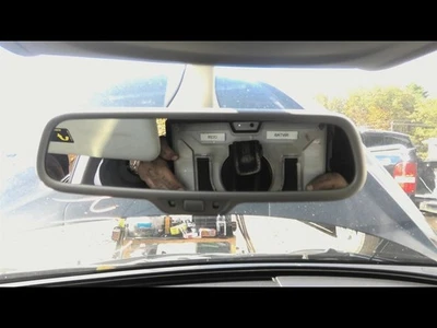 Rear View Mirror Automatic Dimming Without Compass Fits 11-18 AUDI A8 1242013 - Изображение 1 из 4