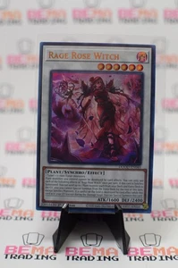 Yugioh Wutrosenhexe DOOD-DE040 Ultra Rare 1. Auflage NM - Bild 1 von 3
