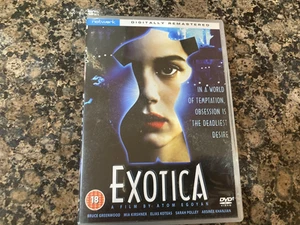 DVD EXOTICA LIVRAISON GRATUITE - Photo 1/1