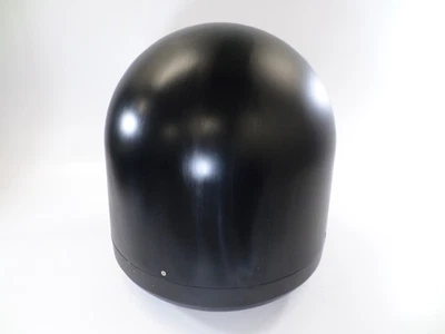 KVH Tracvision 18" cúpula manequim satélite vazio G4 M5 pintura fresca preto fosco - Imagem 1 de 4
