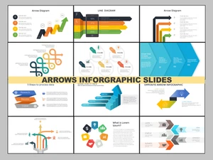 200+ PowerPoint Infographic slides with fast delivery - Picture 1 of 2