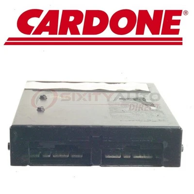Cardone Reman Engine Control Module for 1988-1990 Oldsmobile Custom Cruiser ke Foto 1 de 4
