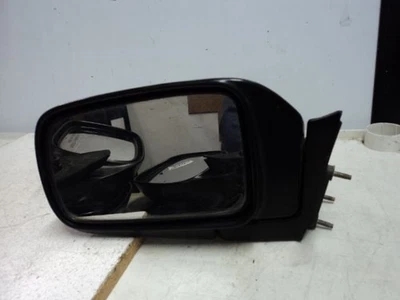 Espejo retrovisor lateral izquierdo plegable manual para conductor compatible con 92-95 Dodge Caravan C- 40126 Foto 1 de 3