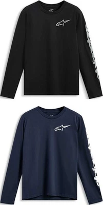 Camiseta manga larga Alpinestars Trackside CSF - Camiseta para hombre Foto 1 de 3