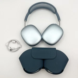 Écouteurs supra-auriculaires sans fil Apple AirPods Max A2096 avec AppleCare+ (CP1016778) - Photo 1 sur 10