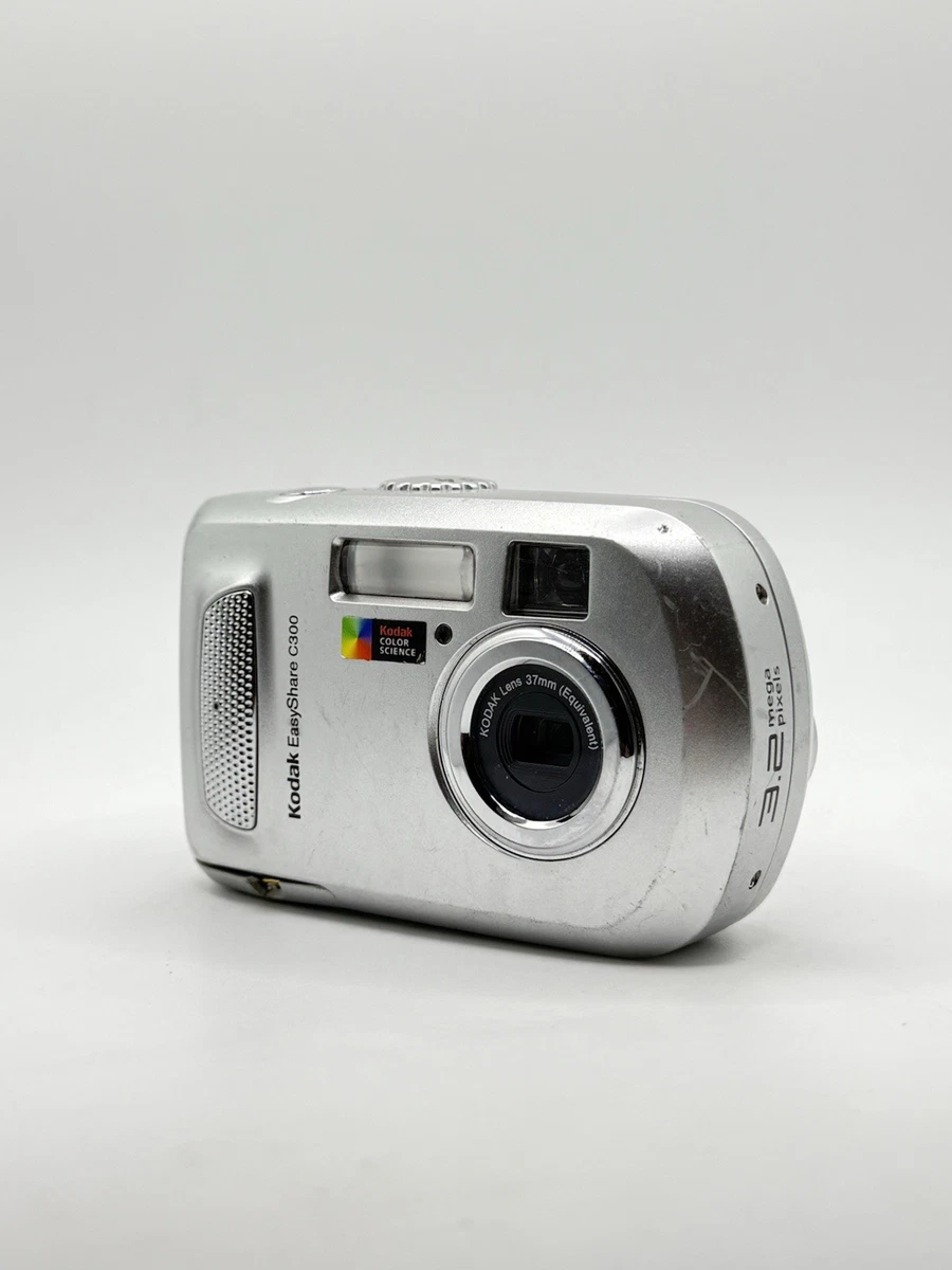 Kodak EasyShare C300 Digital Cameras for Sale | Shop New & Used