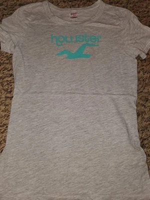 Camisa Hollister para mujer y2k talla mediana  Foto 1 de 3