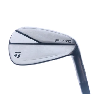 Used TaylorMade P770 2023 8 Iron / 37.0 Degrees / X-Stiff Flex - Picture 1 of 8