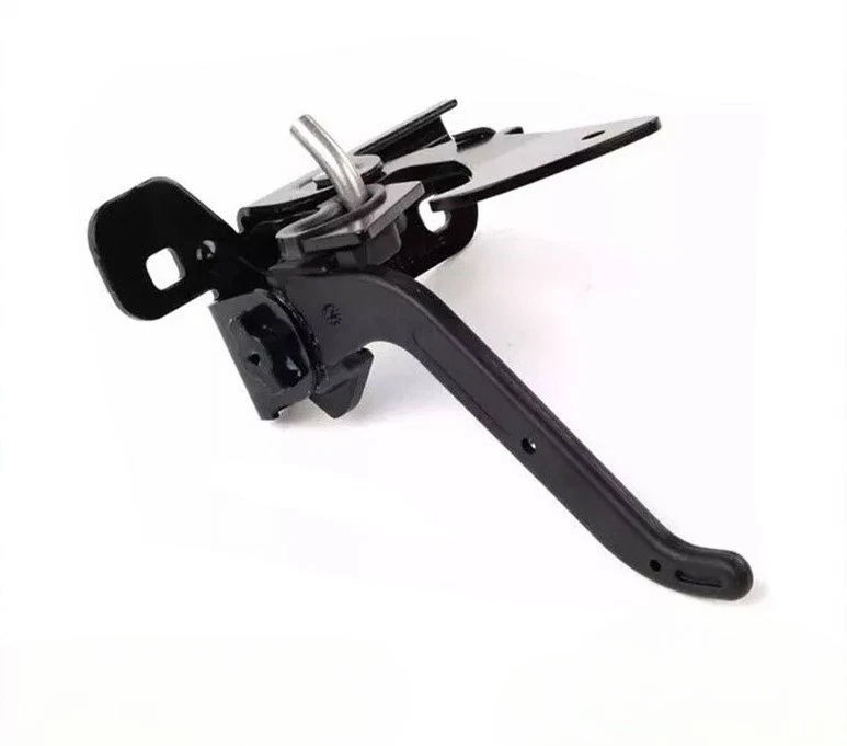 New 51237186508 Hood Latch For BMW 745i-760i-760Li-745Li 2002-2005/ — 第 1/4 张图片