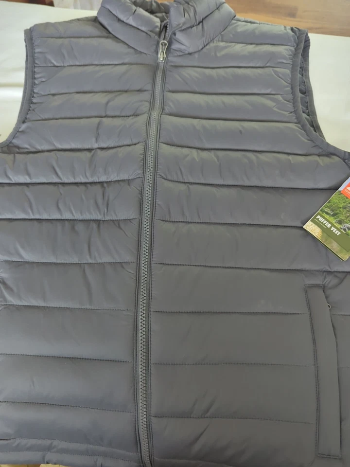 OZARK TRAIL PUFFER VEST - Image 1 of 4