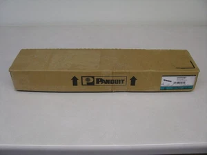Panduit NetKey 48-Port Cat6 Punchdown Patch Panel NK6PPG48Y ~STSI - Picture 1 of 8