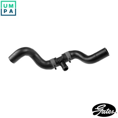 HEATER HOSE 02-1609 FOR SKODA VW SEAT CPGA/CHYB/CHYA 1.0L 3cyl CITIGOCHYB 1.0L - Image 1 of 4