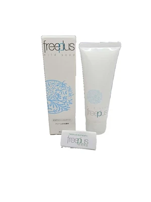 Sabonete suave Kanebo FreePlus 100g - NOVO NA CAIXA - Imagem 1 de 4