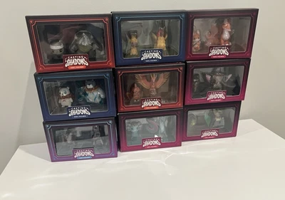 Casting Shadows  Figure Set Unstable Games - Image 1 of 4