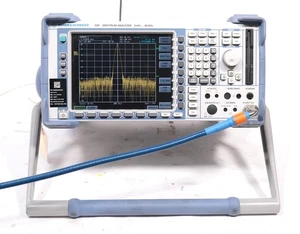 Rohde & Schwarz FSP 38 Spectrum Analyzer 9 KHz - 40 GHz 1164.4391.38 - Picture 1 of 12
