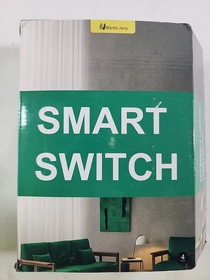 4 Pack Smart Switch US-SS01 Martin Jerry Alexa App Remote Control Voice Control - Image 1 of 4