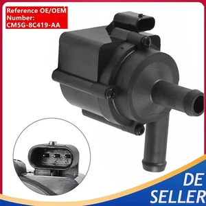 Wasserpumpe Zusatzwasserpumpe für Ford Transit 15-21 1.0 ECOBOOST CM5G-8C419-AA^ - Bild 1 von 24