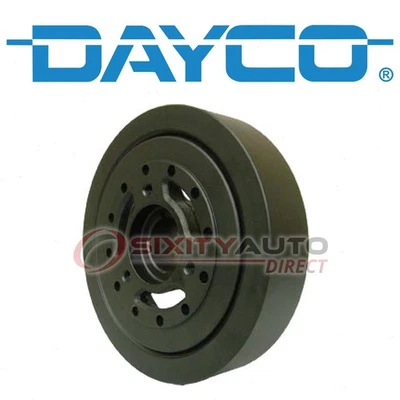 Dayco Harmonic Balancer for 1969 Chevrolet Estate 6.5L 7.0L V8 - Engine cb - Image 1 of 4