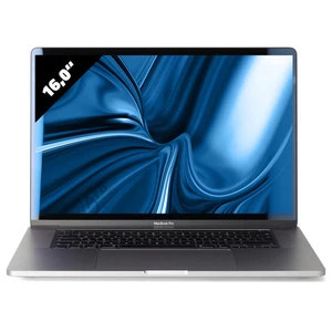 Apple MacBook Pro 16 2019 Notebook Zoll i7 9.Gen 32GB 512GB SSD Space Gray - Bild 1 von 7