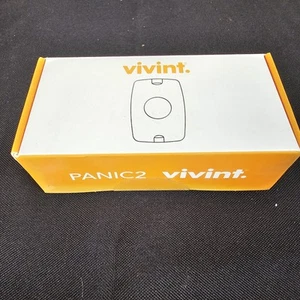 Vivint V-PANIC2-345 Emergency Panic Button Pendant PANIC2 New in Box NOS sealed - Picture 1 of 8