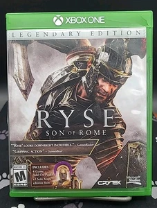 RYSE Son of Rome Xbox One 2013 keine Kratzer getestet funktioniert - Bild 1 von 5