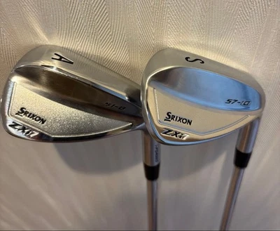 Srixon ZXi7 AW/SW 850GH Neo R Golf Clubs - Image 1 of 4