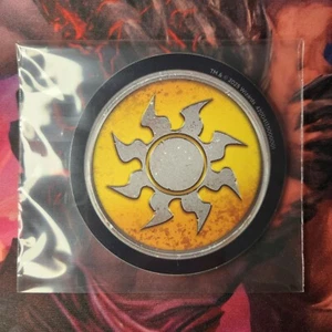 MTG Aetherdrift Mana Stickers from Finish Line Bundle Magic the Gathering Sealed - Imagen 1 de 2