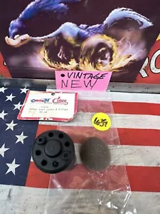 VINTAGE COBRA INTERNATIONAL NO.P1010 MOTOR DUST COVER & FILTER -NEW- - Picture 1 of 5