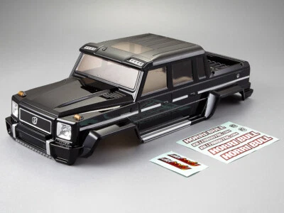 Killerbody Horri-Bull 1/10 Scale Crawler, schwarz, RTU all-in - KB48338 - Bild 1 von 2