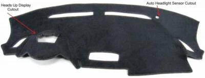 Cubierta de tablero personalizada para Mazda 3 2014 - 2018 - Elige color - Salpicadero 24-70 Foto 1 de 4