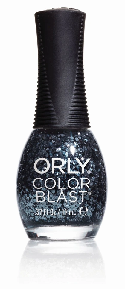 Orly - Color Blast Gunmetal Chunky Glitter - Bild 1 von 1