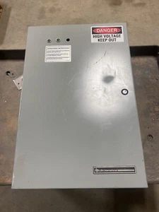 LEA International MODEL DS1GS-120/208-3Y TRANSIEN VOLTAGE SURGE SUPPRESOR - Picture 1 of 5