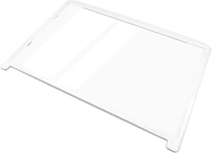 NEW Genuine OEM LG Refrigerator Shelf With Glass AHT73514302 fits Kenmore too - Picture 1 of 3