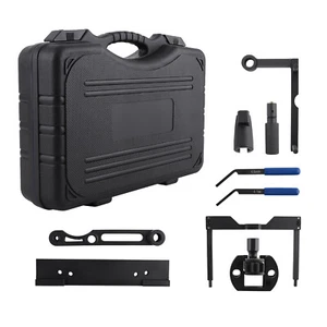 Engine Timing Tool Set with TDC Pin for Detroit Diesel DD15 DD13 J-47487 - Imagen 1 de 12