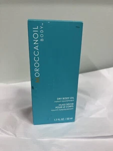 MOROCCANOIL Dry Body Oil 1.7 oz New in Box Moroccan Oil - Picture 1 of 4