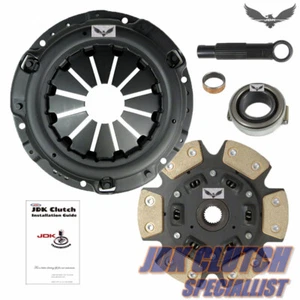 J-TEC STAGE 3 RACE CLUTCH KIT for 2003-2017 HONDA ACCORD 2.4L K24A4 K24A8 K24Z3 - Picture 1 of 4