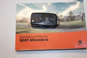 FERNBEDIENUNGSSCHLÜSSEL SEAT ALHAMBRA 2019 7N5837202AK/Betriebsanleitung - Bild 1 von 4