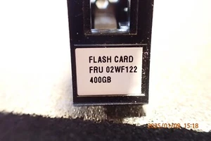IBM 400 GB 12 Flash Drive 02WF122 02WF123 - Picture 1 of 7