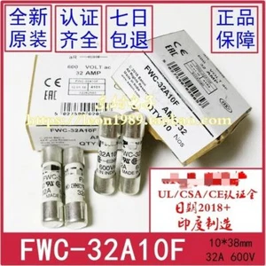 10PCS NEW FWC-32A10F Fuse Cutout 32A 600V #T10 - Bild 1 von 4