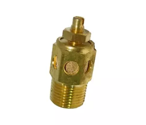 ADSENS TECHNOLOGY SCM-38 3/8" NPT Speed Control Muffler Slowdown Muffler - Picture 1 of 1