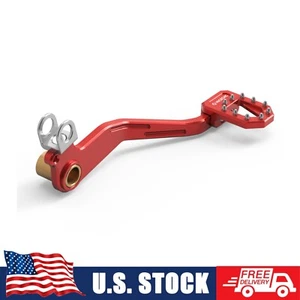 Pedal de freno trasero de aluminio NICECNC para Yamaha Blaster 200 88-02 3JM-27211-10-00 - Imagen 1 de 10